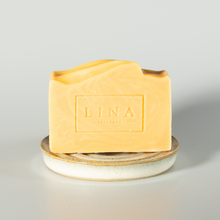 Load image into Gallery viewer, Handmade Ceramic Soap Dish