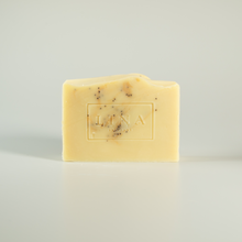 Load image into Gallery viewer, Bergamot and Lemon Zest I Handcrafted Soap