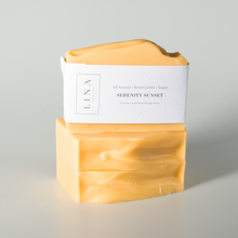 Load image into Gallery viewer, Serenity Sunset I Handcrafted Soap