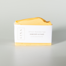 Load image into Gallery viewer, Serenity Sunset I Handcrafted Soap