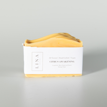 Load image into Gallery viewer, Citrus Awakening I Handcrafted Soap