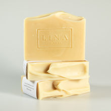 Load image into Gallery viewer, Lemongrass Sage Serenity I Handcrafted Soap