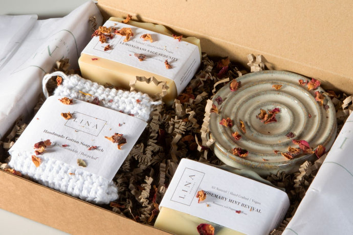 Gifting Well: Why Handmade Soap Makes The Perfect Present