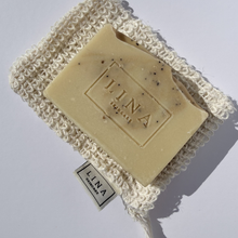 Load image into Gallery viewer, Sisal Soap Saver &amp; Exfoliating Bag
