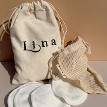 Load image into Gallery viewer, Reusable Makeup Remover Pads
