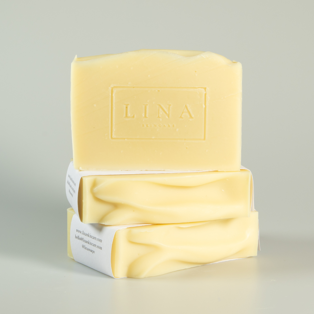 Pure and Simple Cleanse I Handcrafted Soap – Lina Skincare